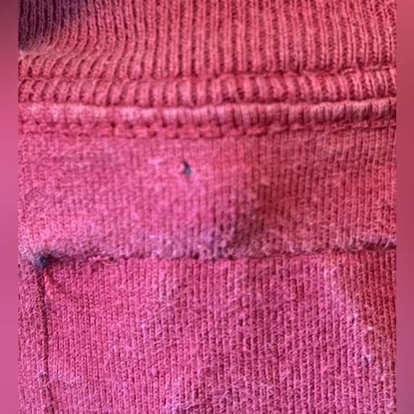 Vintage Abercrombie And Fitch 90s Imperial Airways T Shirt Oversized Medium - Picture 5 of 5